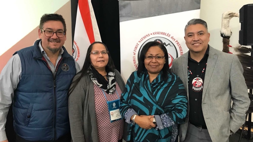 British Columbia Assembly Of First Nations | Upanup